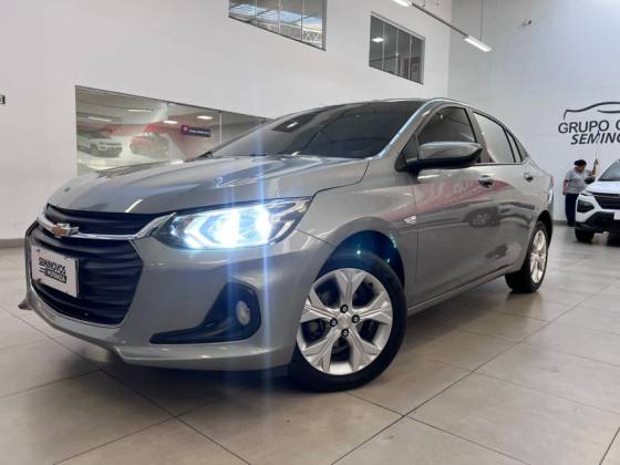 CHEVROLET ONIX 1.0 TURBO FLEX LTZ AUTOMÁTICO